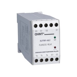 Реле контроля уровня жидкости CHINT NJYW1--NL1 AC 230В/380В