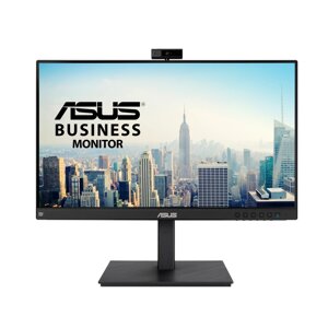 Asus Монитор ASUS BE24EQSK 24" IPS, 16:9 FHD (1920x1080x75Hz),300cd/m2,1000:1,178/178,5ms, HDMI, DP, VGA, Sp 2W,