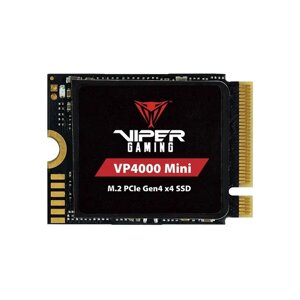 Твердотельный накопитель SSD Patriot VP4000M1TBM23 1TB Mini M. 2 2230 PCIe Gen4 x4