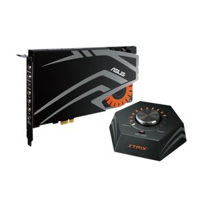 Asus Звуковая карта STRIX RAID PRO ASUS WOWGAMEBUNDLE