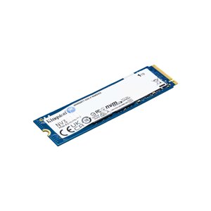 Твердотельный накопитель SSD Kingston NV3 SNV3S/1000GBK 1000GB M. 2 NVMe PCIe 4.0x4 6000/4000Мб/сBULK