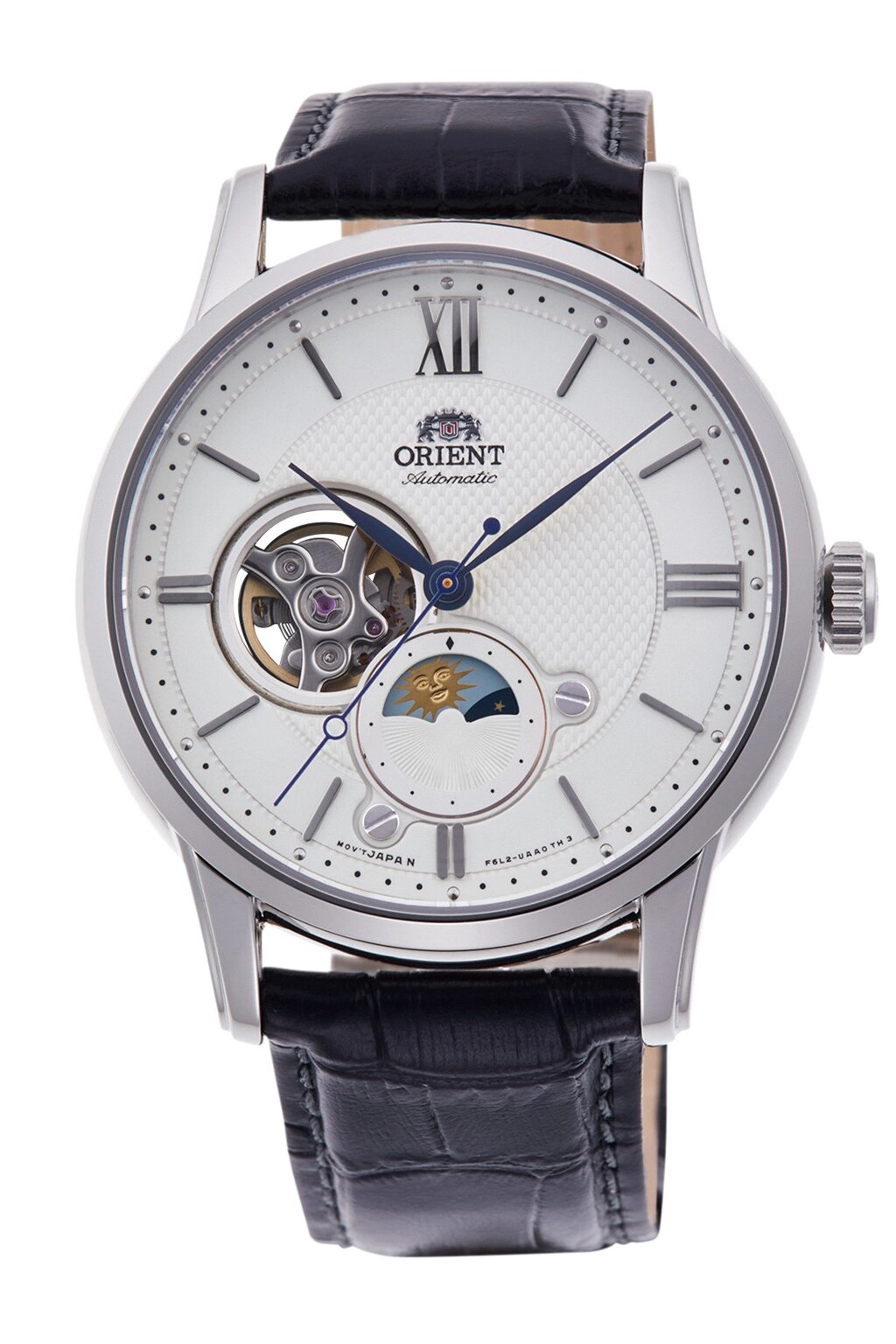 Часы механические Orient Classic RA-AS0011S30B - розница