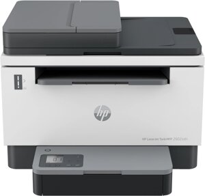 Hp МФУ монохромное LaserJet Tank HP 2602sdn 2R7F6A, 23 стр, 500 МГц, 64 МБ, ADF