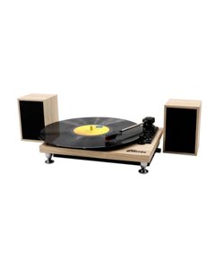 Проигрыватель виниловых пластинок RITMIX LP-240 Light wood