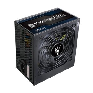 Блок питания Zalman MegaMax 700W ZM700-TXII (V2) Standard