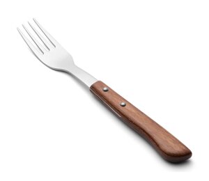 Вилка для стейка Arcos Forest 371600 дерево