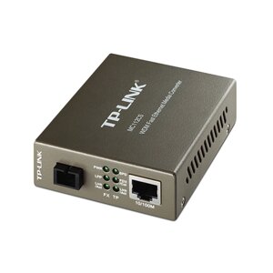 Медиаконвертер TP-Link MC112CS