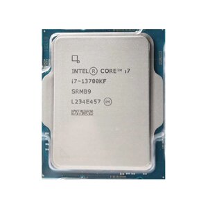 Процессор (CPU) Intel Core i7 Processor 13700KF 1700