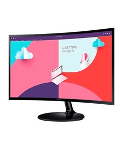 Монитор Samsung LS24C362EAIXCI 24"