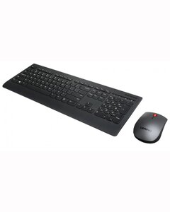 Клавиатура и мышь Lenovo Wireless Keyboard and Mouse Combo 4X30H56821