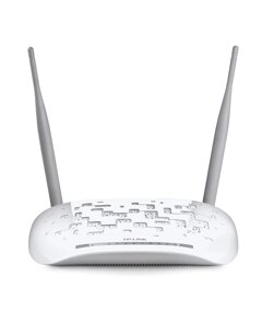 TP-Link TD-W9970 N300 Wi-Fi роутер с модемом VDSL/ADSL и портом USB