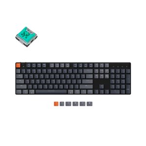 Клавиатура Keychron K5SE K5SE-E5 Mint Switch