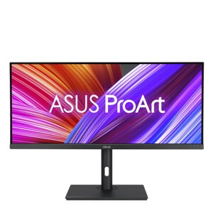 Asus Монитор ASUS PA348CGV 34" IPS,21:9 QHD (3440x1440x120Hz),350cd/m2,1000:1,178/178,2ms,2HDMI, DP, Sp2W, USB Hub,