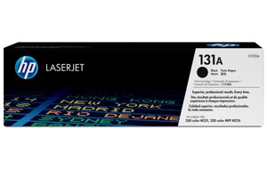 Hp Картридж лазерный HP CF400A Черный HP 201A