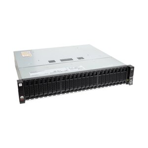 Система хранения данных (не укомплектована дисками) Huawei D2020-64G-SAS-AC 01 OceanStor Dorado 2020