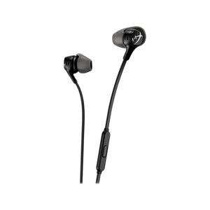 Наушники с микрофоном HyperX Cloud Earbuds II Red 705L8AA