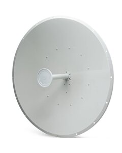 Антенна радиомоста (Ubiquiti airFiber X 34 dBi)