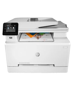 МФУ HP Color LaserJet Pro M283fdw