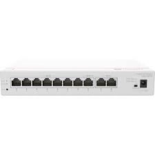 Шлюз мультисервисный Huawei S380-S8P2T (2xGE WAN, 8xGE LAN, PoE+ 124W, 350 users, f. performance 2Gbps, 56V DC)