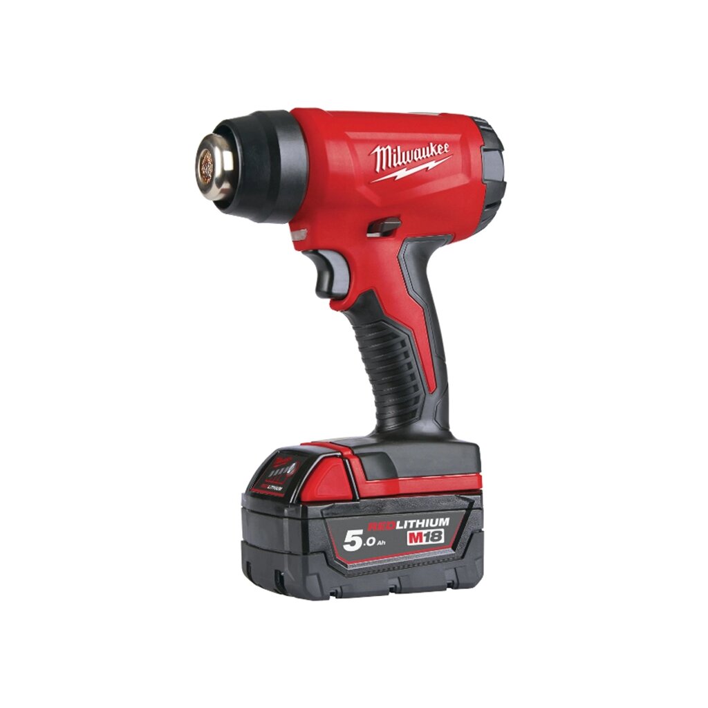 Пистолет горячего воздуха Milwaukee M18 BHG-0 от компании icopy - фото 1