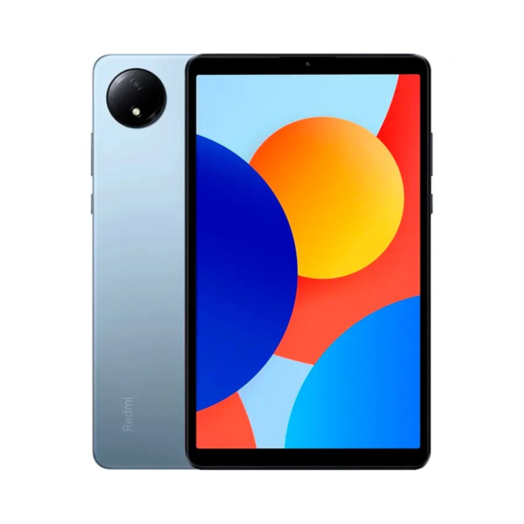 Планшет Redmi Pad SE 8.7 4G LTE 4GB RAM 64GB ROM Sky Blue от компании icopy - фото 1