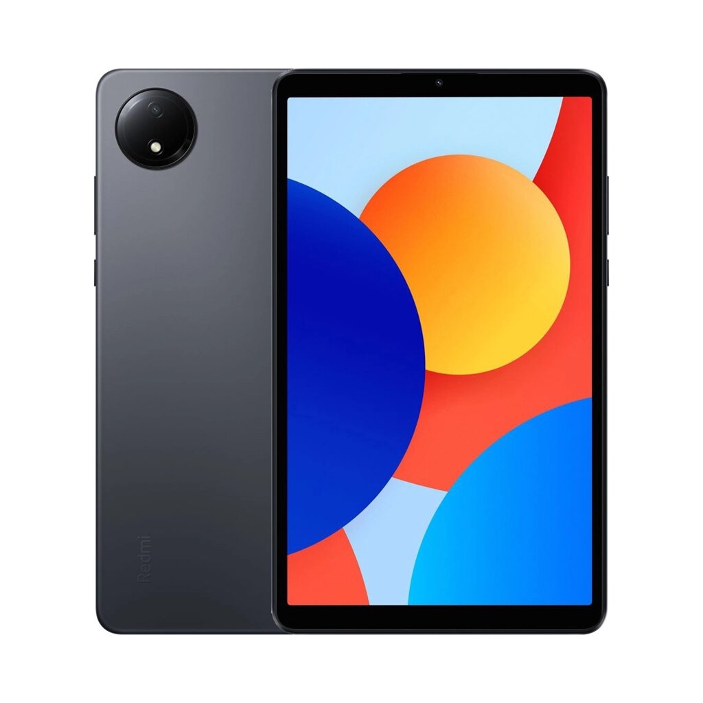 Планшет Redmi Pad SE 8.7 4GB RAM 64GB ROM Graphite Gray от компании icopy - фото 1