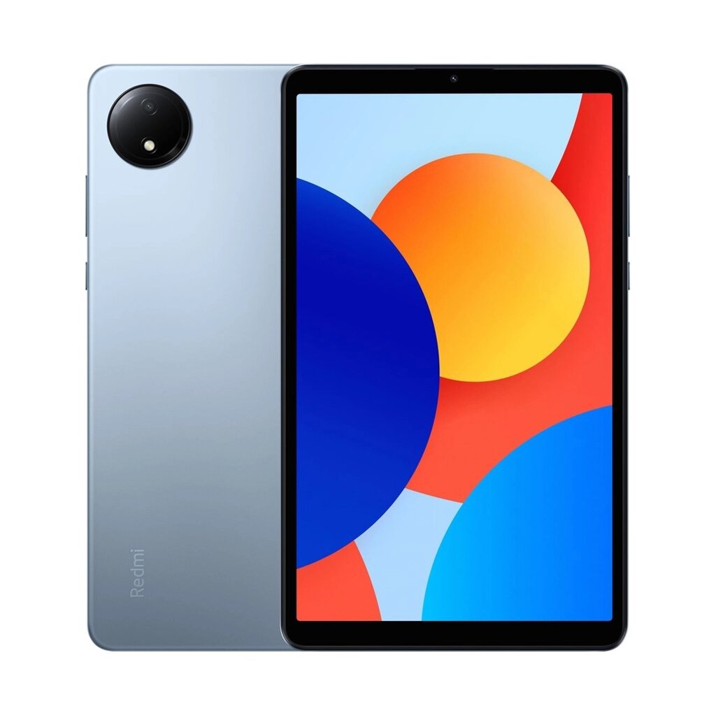 Планшет Redmi Pad SE 8.7 4GB RAM 64GB ROM Sky Blue от компании icopy - фото 1