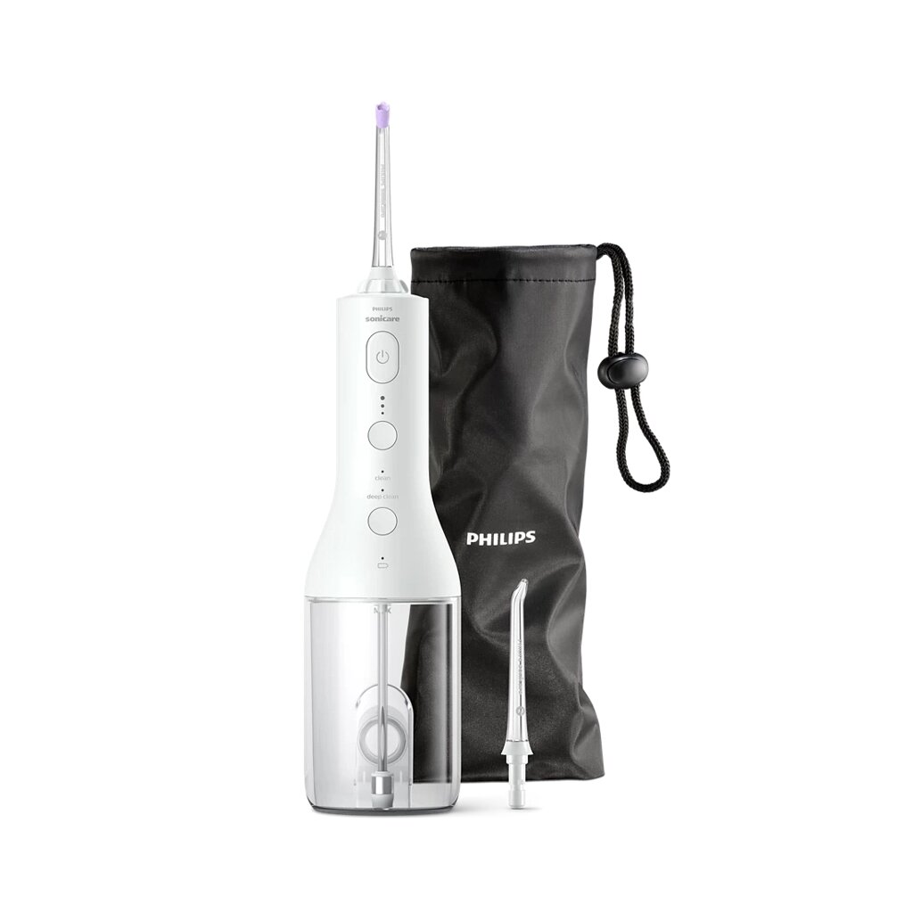 Портативный ирригатор Philips Sonicare HX3826/31 от компании icopy - фото 1