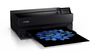 Принтер широкформатный струйный Epson SureColor SC-P900, А2+10 цветов, USB 3.0, Ethernet, Wi-Fi, C11CH37402