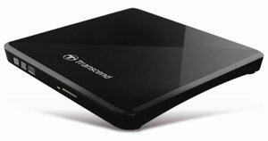 Привод оптический Transcend TS8XDVDS-K черный