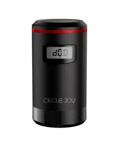Пробка для вина circle joy electric vacuum stopper (CJ-JS03)