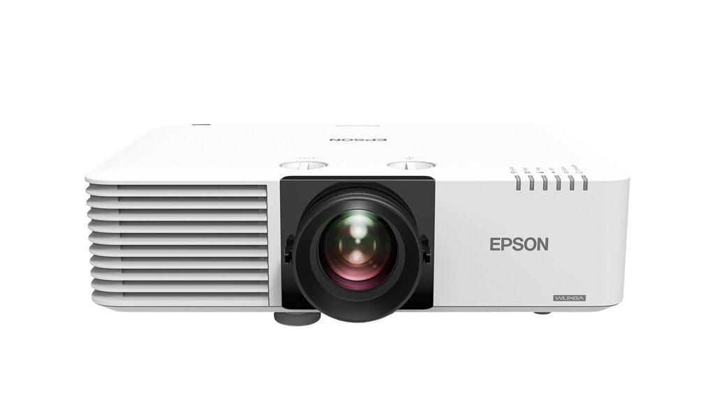 Проектор инсталляционный Epson EB-L630U, лазерный от компании icopy - фото 1