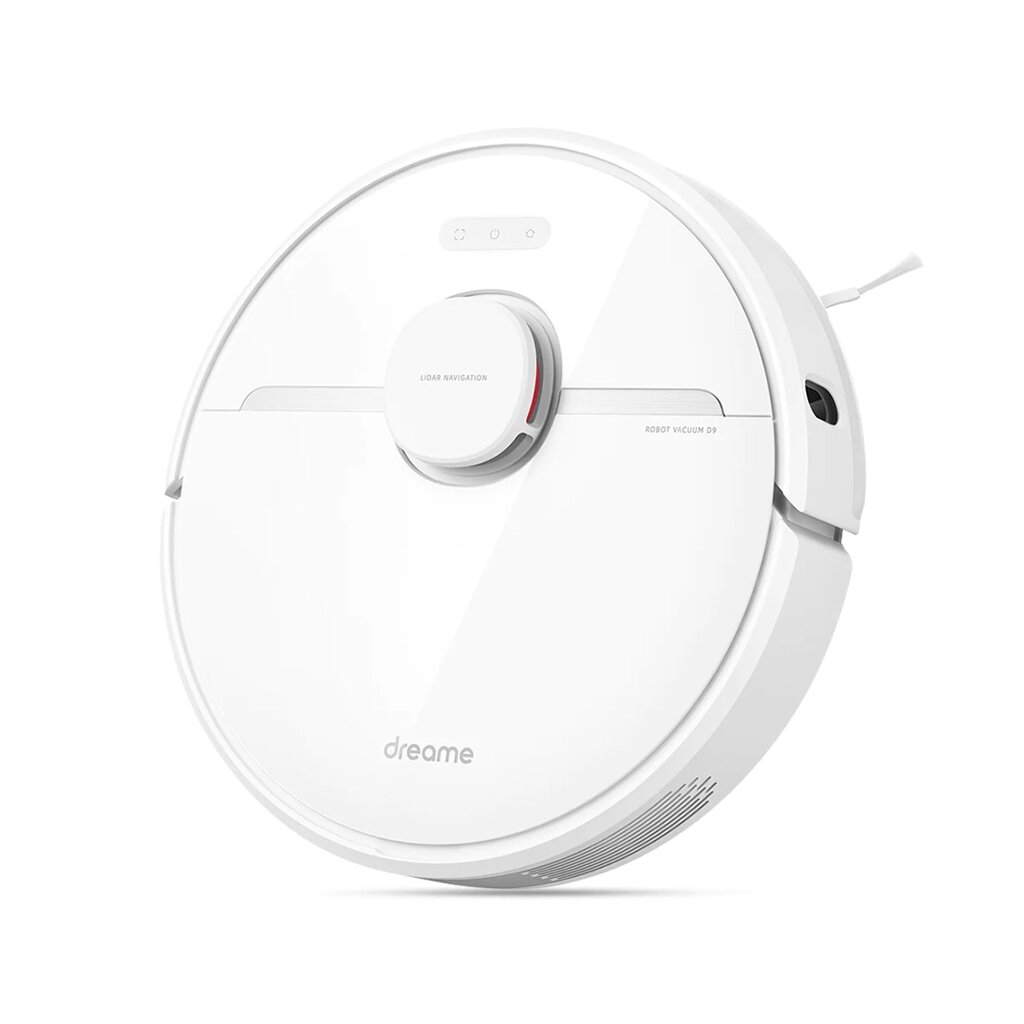 Робот-пылесос Dreame Robot Vacuum D9 Max Белый от компании icopy - фото 1