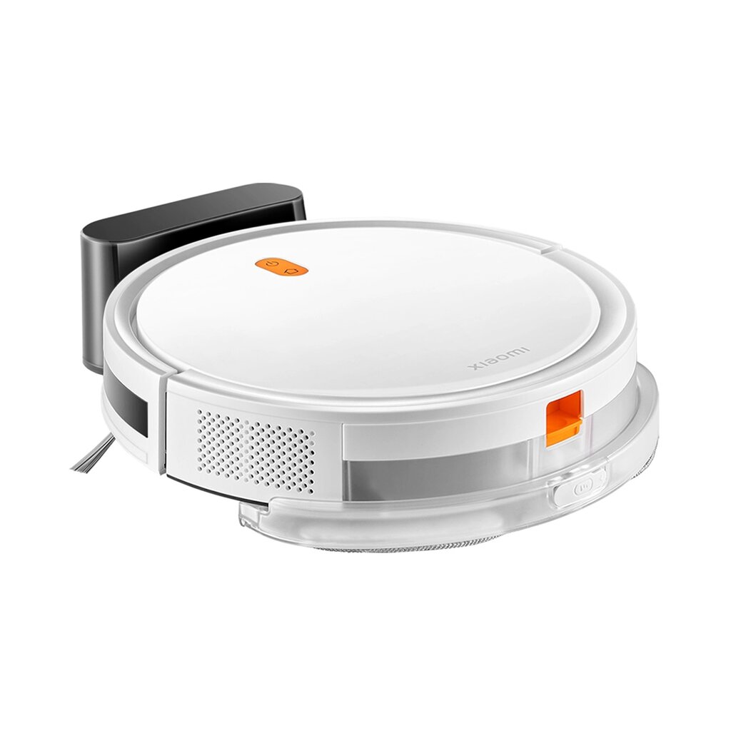 Робот-пылесос Xiaomi Robot Vacuum E5 Белый от компании icopy - фото 1