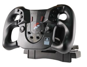 Руль игровой flashfire 6in1 MONZA racing wheel WH63201V