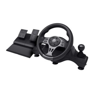 Руль игровой Trust GXT 289 Movi 25122 черный