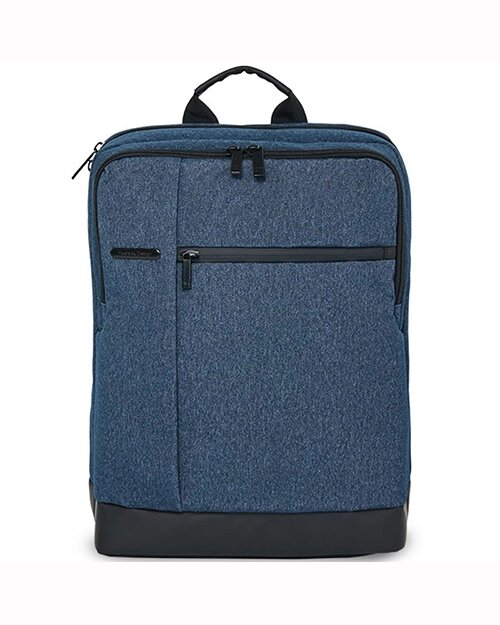 Рюкзак NINETYGO Classic Business Backpack dark blue от компании icopy - фото 1