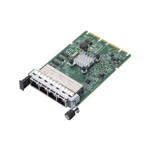 Сетевой адаптер Lenovo ThinkSystem Broadcom 5719 1GbE RJ45 4-port OCP Ethernet Adapter 4XC7A08235