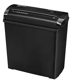 Шредер Fellowes Powershred P-25S, DIN P-1, 7 мм, 5лст, 11 лтр., от компании icopy - фото 1