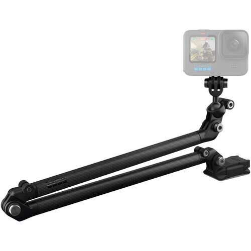 Штатив с клейким креплением GoPro Base Boom + Adhesive Mounts (AEXTM-001) от компании icopy - фото 1