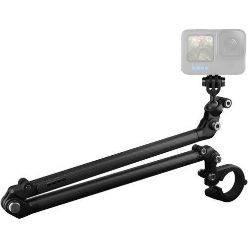 Штатив с креплением на штангу GoPro Bike Boom + Bar Mount (AEXTM-011) от компании icopy - фото 1