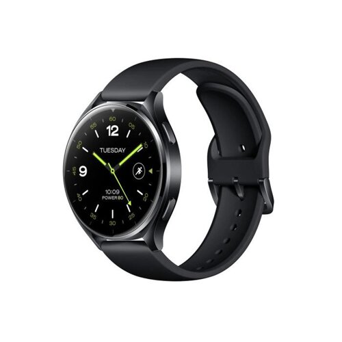 Смарт часы Xiaomi Watch 2 Black Case With Black TPU Strap