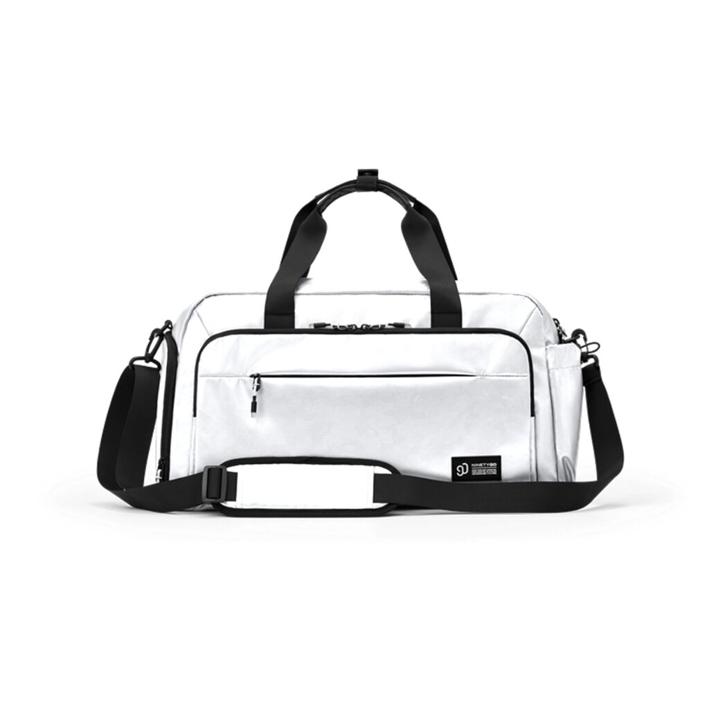 Спортивная сумка NINETYGO Sport Duffer Bag Silver от компании icopy - фото 1