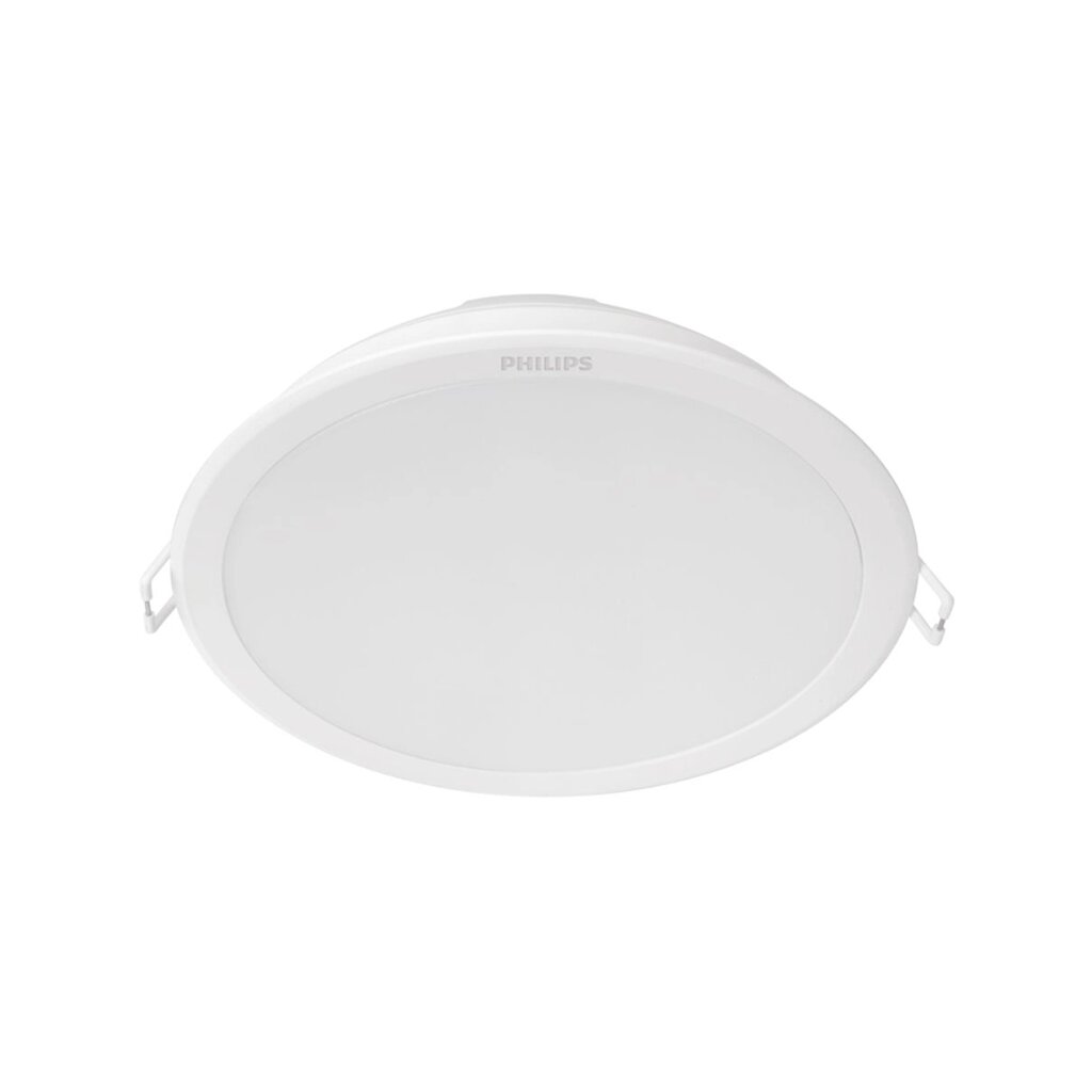 Светильник Philips 59441 MESON 080 3.5W 40K WH recessed LED от компании icopy - фото 1