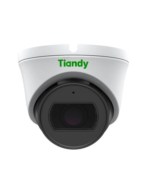 Tiandy 2Мп уличная турельная IP-камера 2.7-13.5mm, 512Гб слот SD, audio I/O 1/1, alarm I/O 1/1 от компании icopy - фото 1