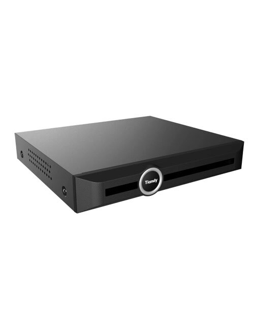 Tiandy 5-ти канальный РОЕ  IP видеорегистратор. HDD - 1 SATA до 10ТБ от компании icopy - фото 1