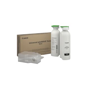 Тонер-картридж canon universal plotwave TONER PCR 2X500 GR