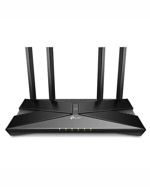 TP-Link Archer AX50 AX3000 Wi‑Fi 6 гигабитный роутер от компании icopy - фото 1