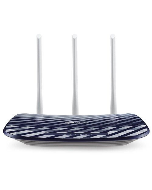 TP-Link Archer C20(RU) AC750 Беспроводной двухдиапазонный маршрутизатор от компании icopy - фото 1