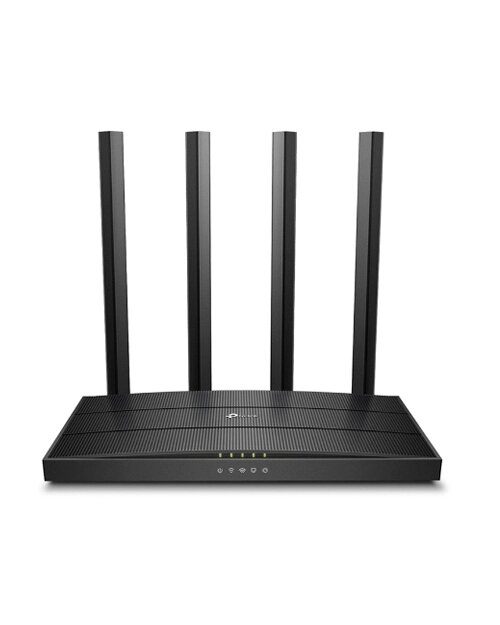 TP-Link Archer C6 AC1300 MU-MIMO Wi-Fi гигабитный роутер от компании icopy - фото 1